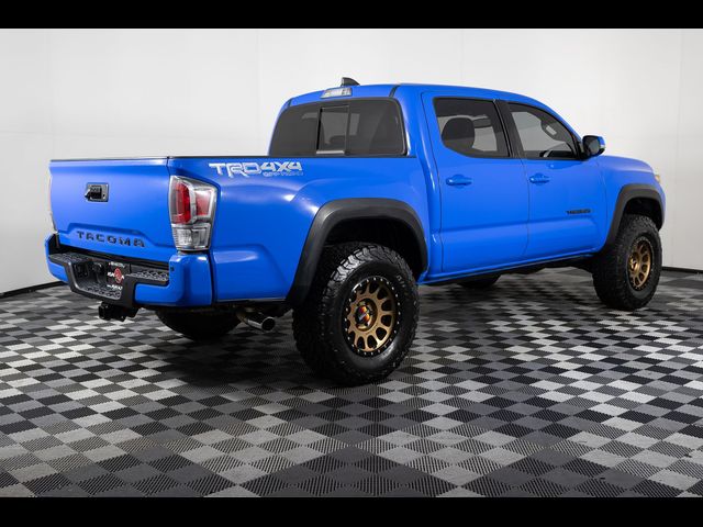 2021 Toyota Tacoma 