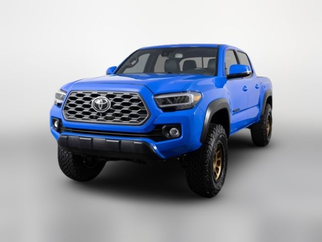 2021 Toyota Tacoma 
