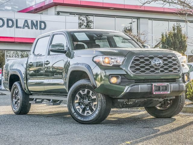 2021 Toyota Tacoma TRD Off Road