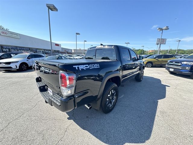 2021 Toyota Tacoma TRD Off Road