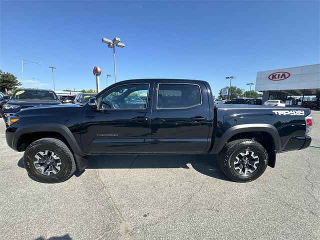 2021 Toyota Tacoma TRD Off Road