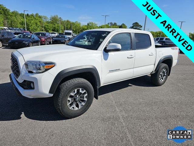 2021 Toyota Tacoma TRD Sport