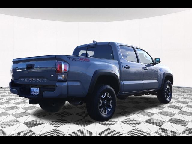 2021 Toyota Tacoma TRD Off Road