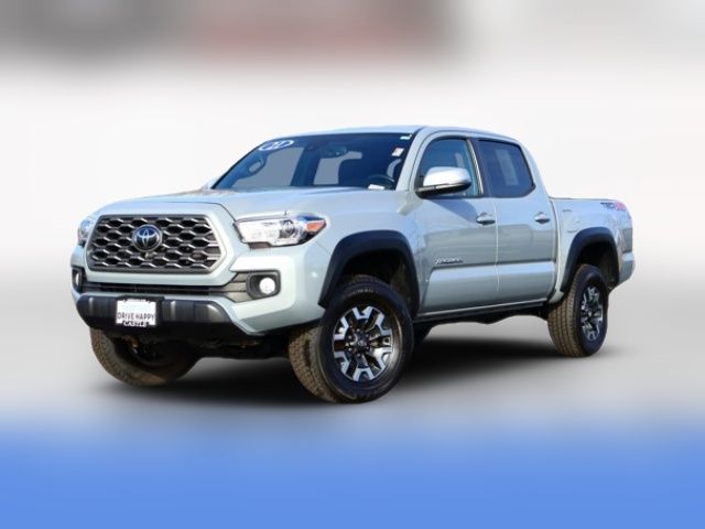 2021 Toyota Tacoma TRD Off Road