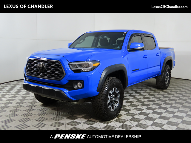 2021 Toyota Tacoma TRD Off Road