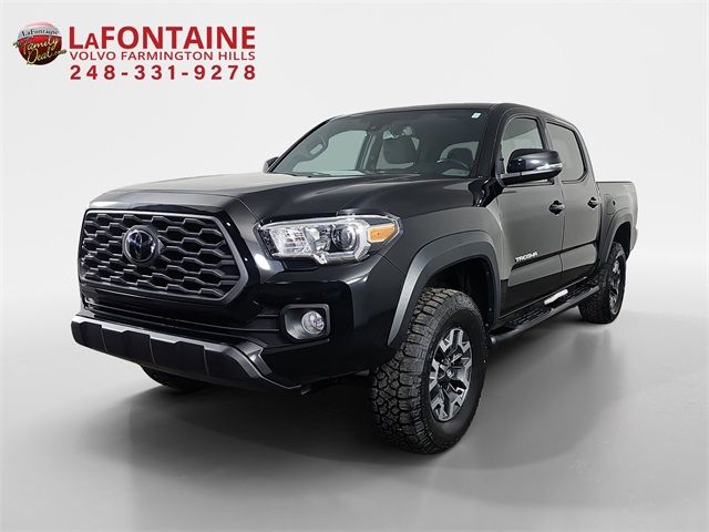 2021 Toyota Tacoma TRD Off Road