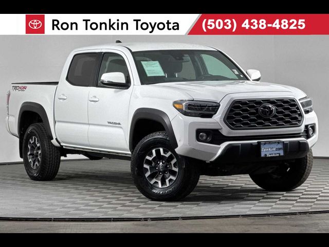 2021 Toyota Tacoma 