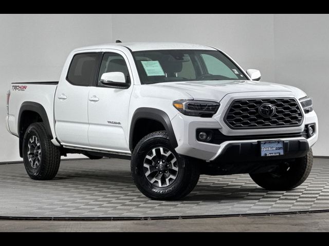 2021 Toyota Tacoma 