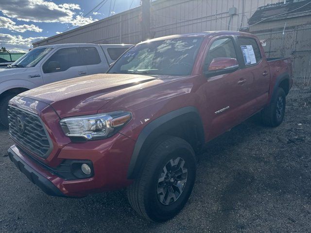 2021 Toyota Tacoma 