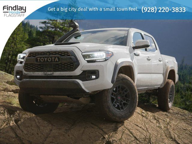 2021 Toyota Tacoma TRD Off Road