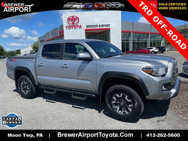 2021 Toyota Tacoma TRD Off Road