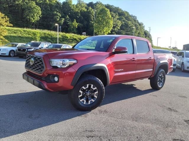 2021 Toyota Tacoma SR5