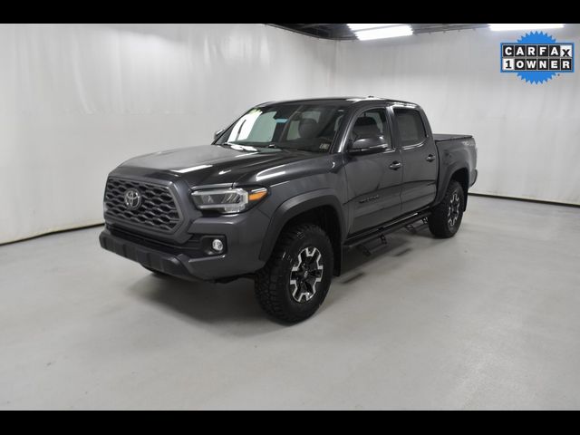 2021 Toyota Tacoma 