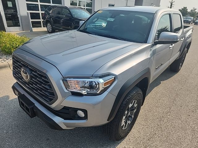 2021 Toyota Tacoma 