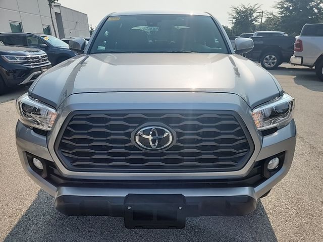 2021 Toyota Tacoma 