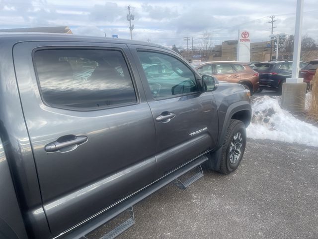 2021 Toyota Tacoma TRD Off Road