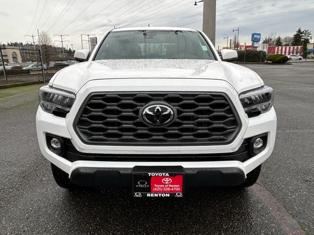 2021 Toyota Tacoma 