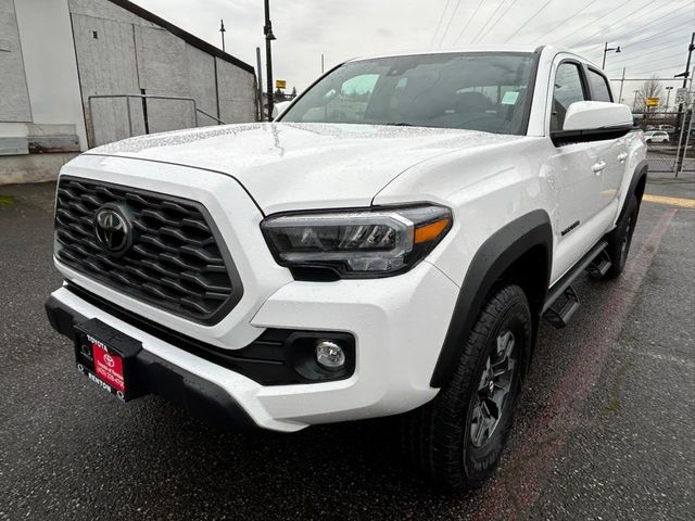 2021 Toyota Tacoma 