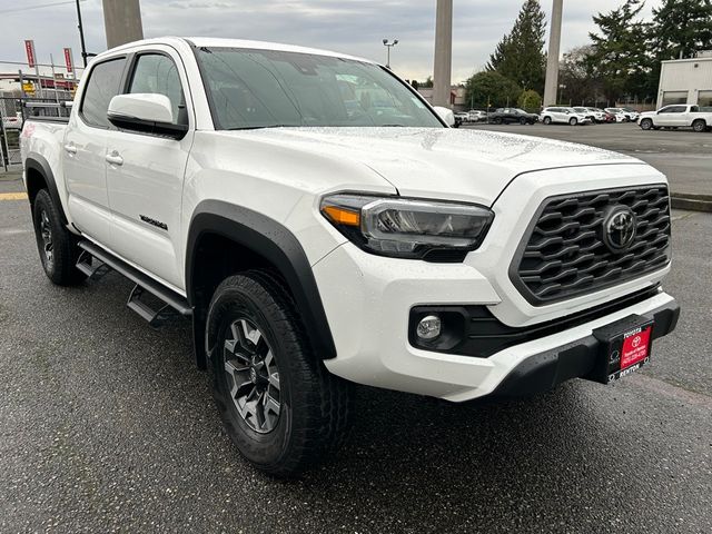 2021 Toyota Tacoma 