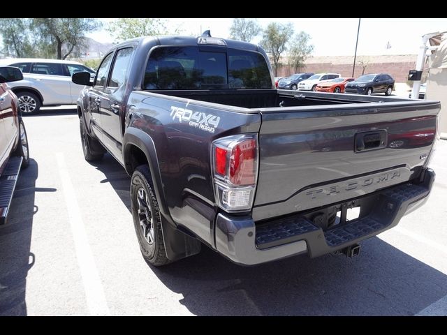 2021 Toyota Tacoma TRD Off Road