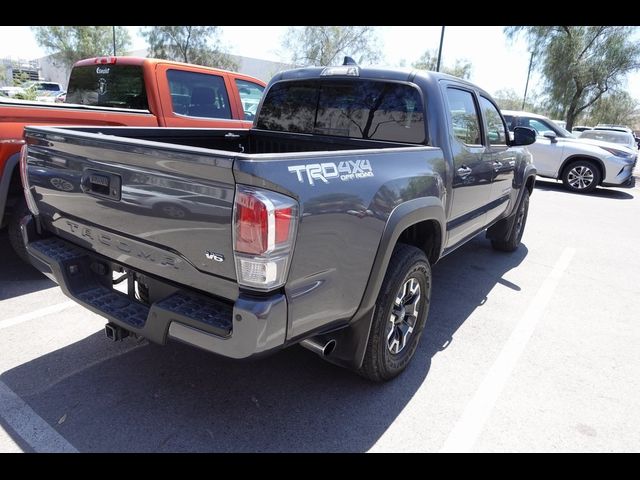 2021 Toyota Tacoma TRD Off Road