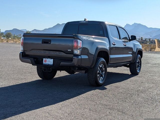 2021 Toyota Tacoma 