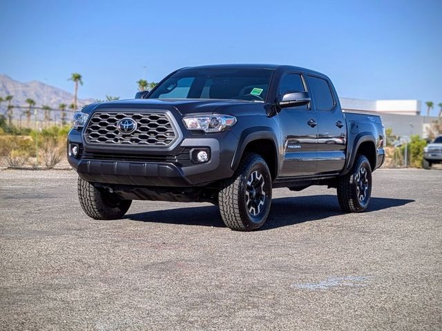 2021 Toyota Tacoma 