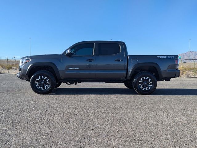 2021 Toyota Tacoma 