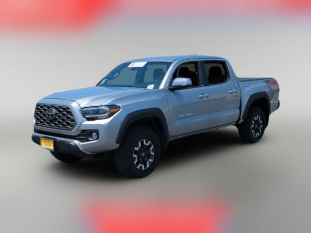 2021 Toyota Tacoma 