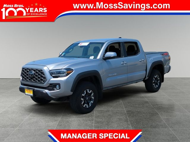 2021 Toyota Tacoma 