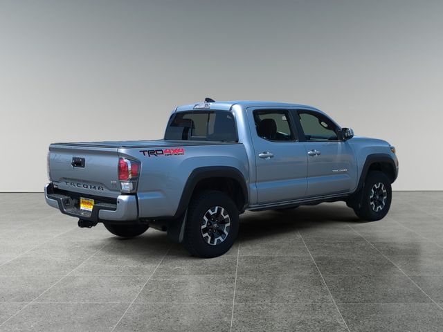 2021 Toyota Tacoma 