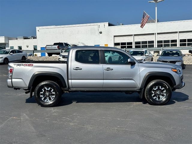 2021 Toyota Tacoma 