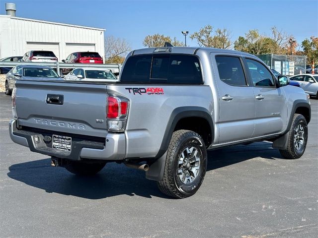 2021 Toyota Tacoma 