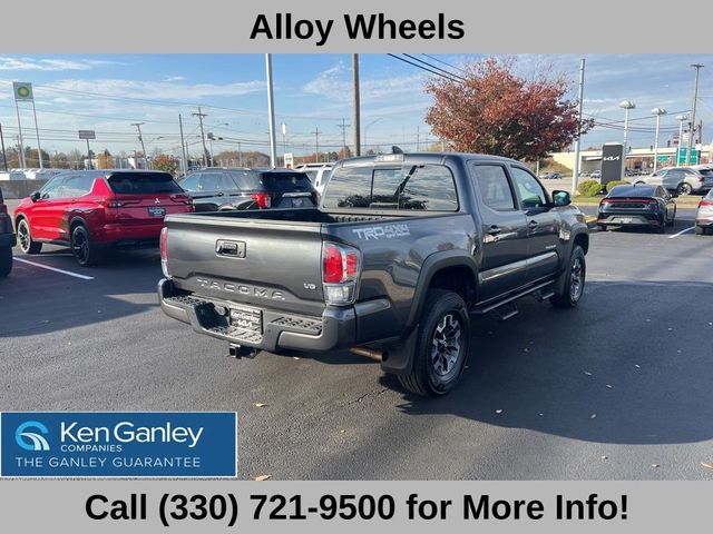 2021 Toyota Tacoma TRD Pro