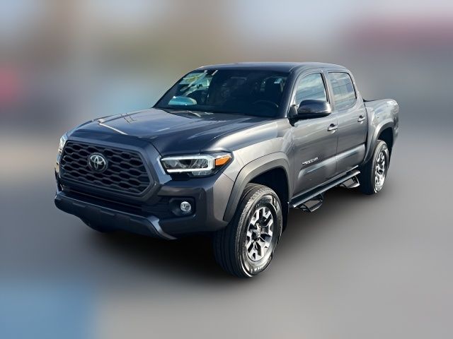 2021 Toyota Tacoma TRD Pro