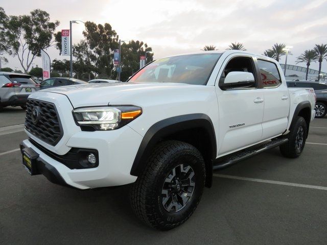 2021 Toyota Tacoma 