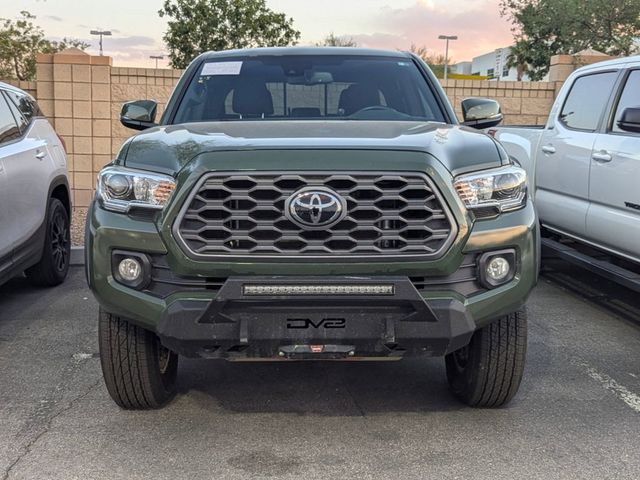 2021 Toyota Tacoma 