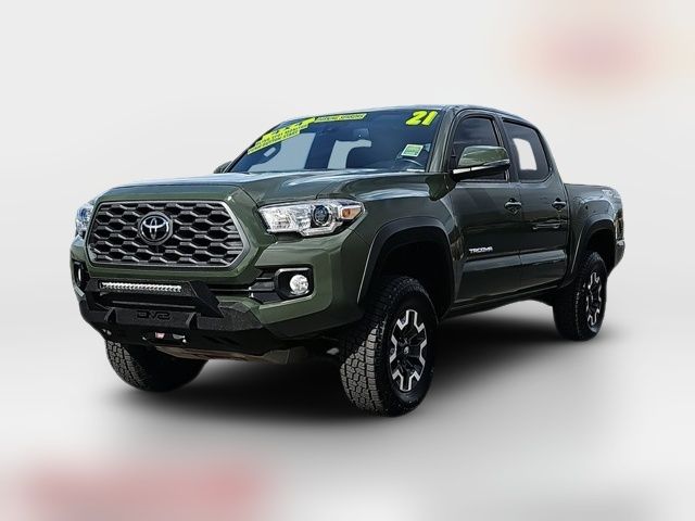 2021 Toyota Tacoma 