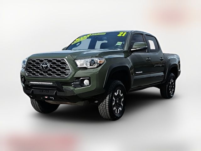 2021 Toyota Tacoma 