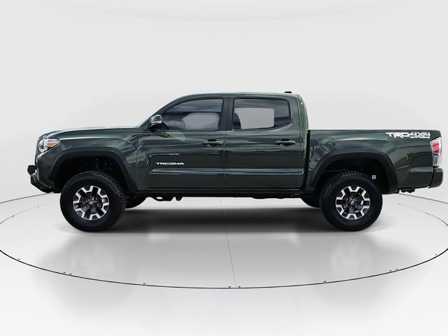 2021 Toyota Tacoma 