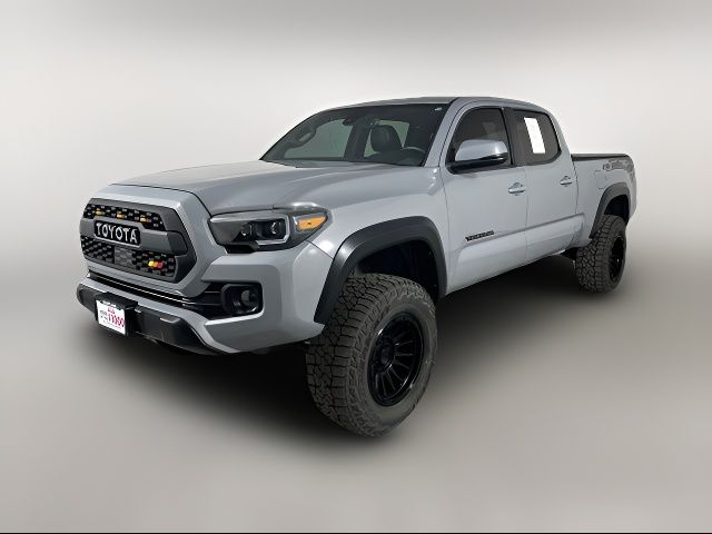 2021 Toyota Tacoma 