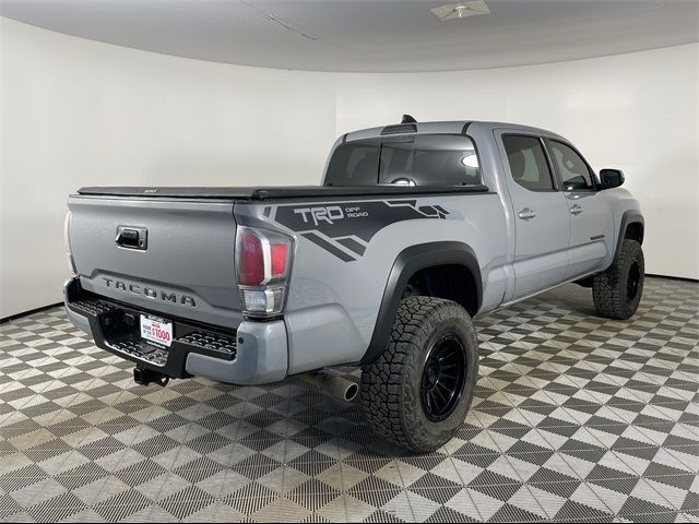 2021 Toyota Tacoma 