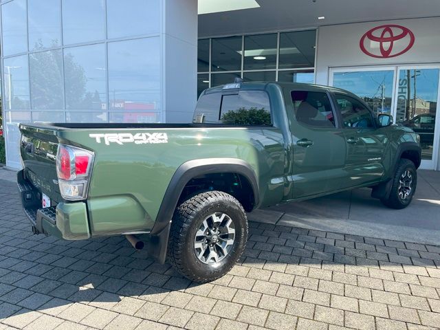 2021 Toyota Tacoma TRD Off Road