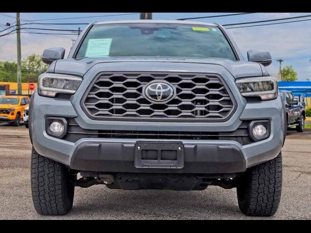 2021 Toyota Tacoma TRD Off Road