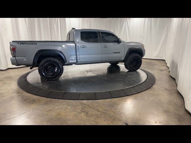 2021 Toyota Tacoma 