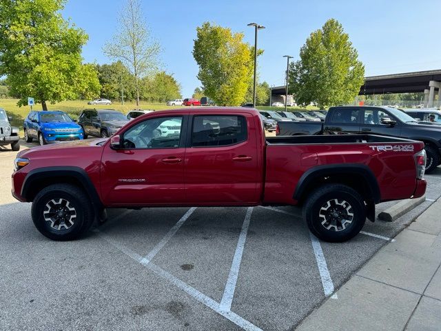 2021 Toyota Tacoma TRD Off Road