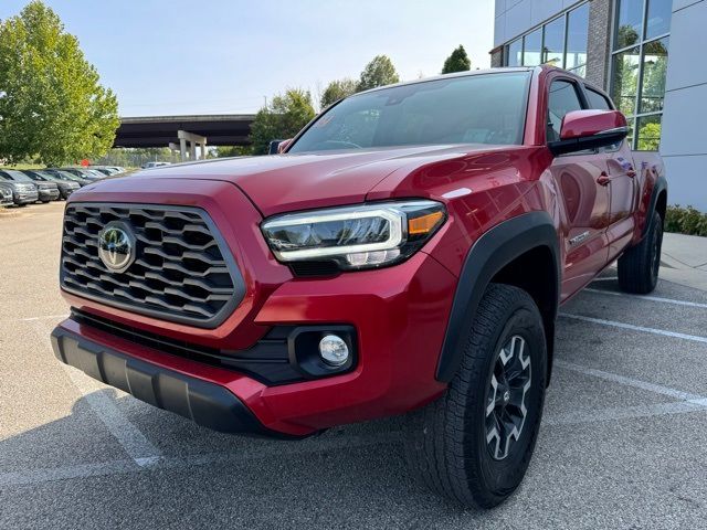 2021 Toyota Tacoma TRD Off Road