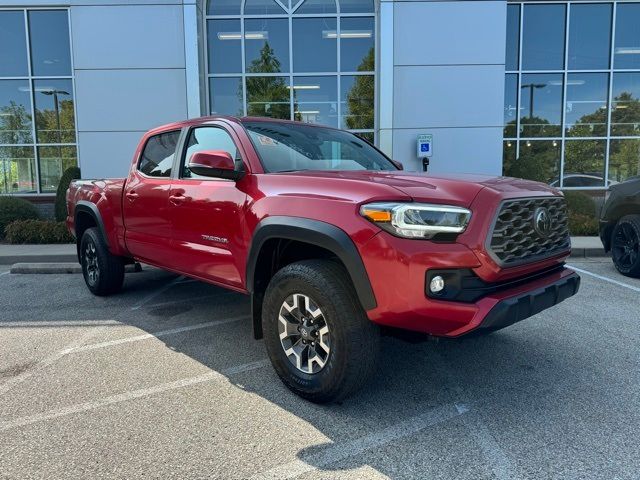 2021 Toyota Tacoma TRD Off Road