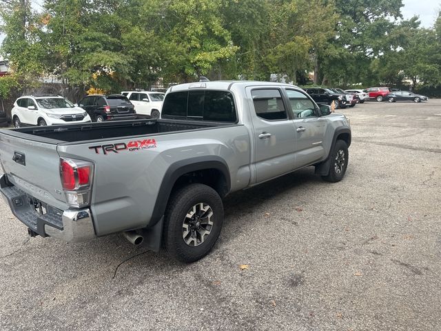 2021 Toyota Tacoma 