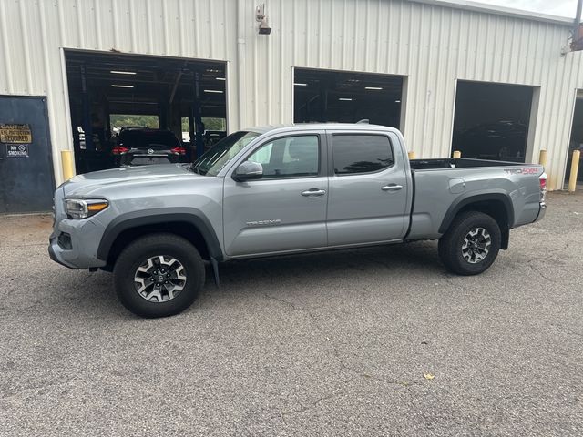 2021 Toyota Tacoma 